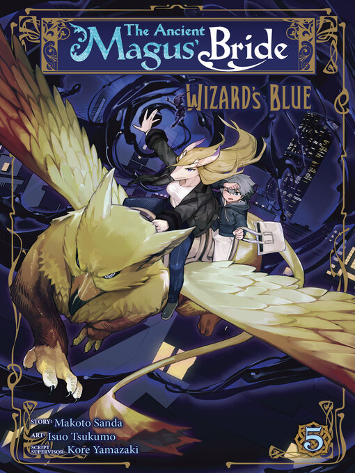 Title details for The Ancient Magus' Bride: Wizard's Blue, Volume 5 by Makoto Sanda - Available